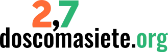 Doscomasiete